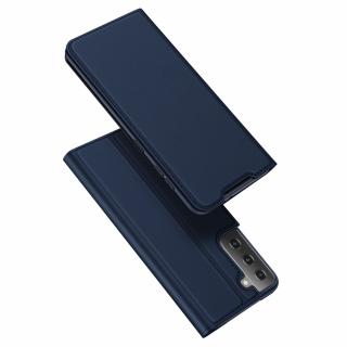 Dux Ducis pouzdro Skin Pro Bookcase Samsung Galaxy S21 Plus (5G) blue / modré