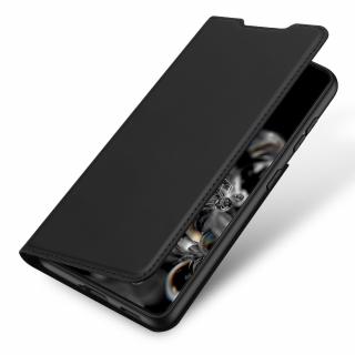 Dux Ducis pouzdro Skin Pro Bookcase Samsung Galaxy S21 Ultra (5G) black / černé