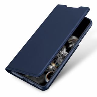 Dux Ducis pouzdro Skin Pro Bookcase Samsung Galaxy S21 Ultra (5G) blue / modré