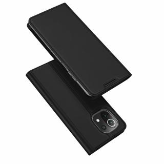 Dux Ducis pouzdro Skin Pro Bookcase Xiaomi Mi 11 Lite 4G / 5G black / černé