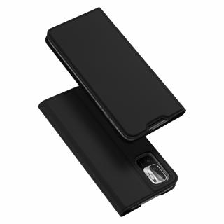 Dux Ducis pouzdro Skin Pro Bookcase Xiaomi RedMi NOTE 10 5G / Poco M3 PRO black / černé