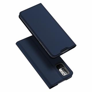 Dux Ducis pouzdro Skin Pro Bookcase Xiaomi RedMi NOTE 10 5G / Poco M3 PRO blue / modré