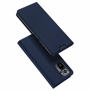 Dux Ducis pouzdro Skin Pro Bookcase Xiaomi RedMi NOTE 10 / RedMi NOTE 10S blue / modré