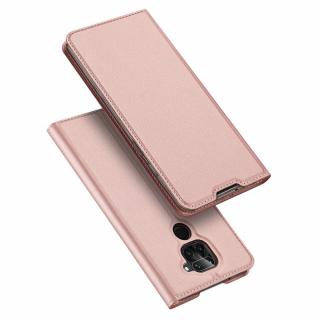 Dux Ducis pouzdro Skin Pro Bookcase Xiaomi RedMi NOTE 9 / RedMi NOTE 10X 4G pink / růžové