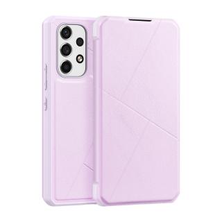 Dux Ducis pouzdro Skin X Bookcase Samsung Galaxy A53 5G pink / růžové