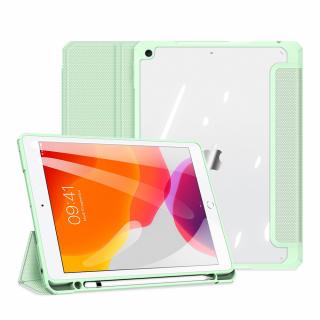 Dux Ducis Toby TPU Smart pouzdro pro Apple iPad 10.2'' 2019 / 2020 / 2021 zelené