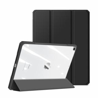 Dux Ducis Toby TPU Smart pouzdro pro Apple iPad Air 2020 černé