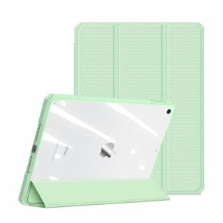 Dux Ducis Toby TPU Smart pouzdro pro Apple iPad Air 2020 zelené