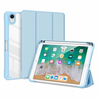 Dux Ducis Toby TPU Smart pouzdro pro Apple iPad Mini 2021 modré