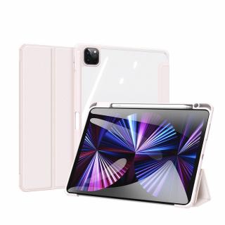 Dux Ducis Toby TPU Smart pouzdro pro Apple iPad PRO 12,9  2021 růžové
