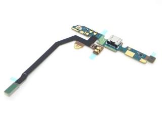 Flex kabel + mikrofon + USB konektor pro LG P880