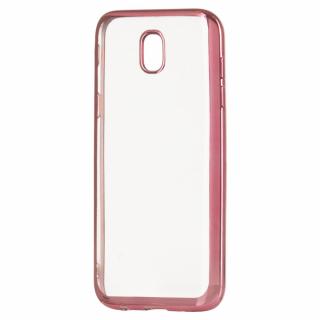 GLOSSY CASE pouzdro Samsung J330 Galaxy J3 (2017) růžové