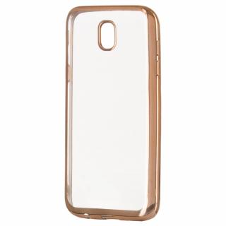 GLOSSY CASE pouzdro Samsung J330 Galaxy J3 (2017) zlaté