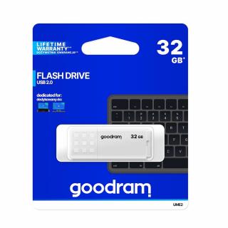 Goodram UME2-0320W0R11, 32GB flash disk / USB 2.0