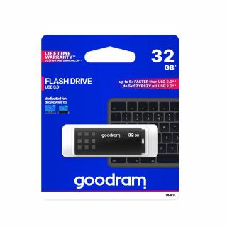 Goodram UME3-0320K0R11, 32GB flash disk / USB 3.0