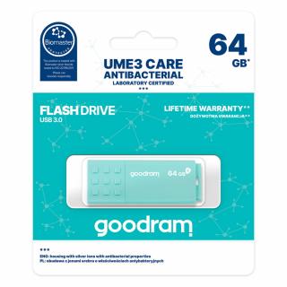 Goodram UME3-0640CRR11, 64GB flash disk / USB 3.0