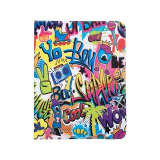 Graffiti Boy Case univerzální pouzdro na tablet 9-10