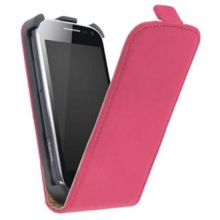 GT Exclusive pouzdro HTC One Mini (M4) pink