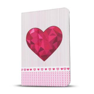 Heart Note Case univerzální pouzdro na tablet 9-10