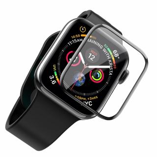 HOCO ALU ochranné sklo pro Apple Watch 4/5/6/SE 40mm