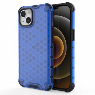 HoneyComb Armor Case odolné pouzdro pro Apple iPhone 13 (6,1 ) modré