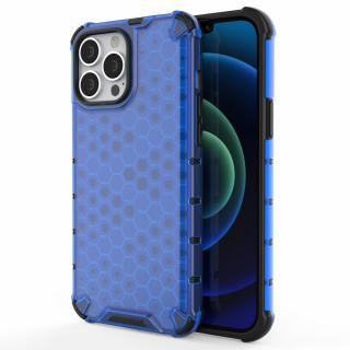 HoneyComb Armor Case odolné pouzdro pro Apple iPhone 13 PRO MAX (6,7 ) modré