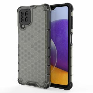 HoneyComb Armor Case odolné pouzdro pro Samsung Galaxy A22 4G černé