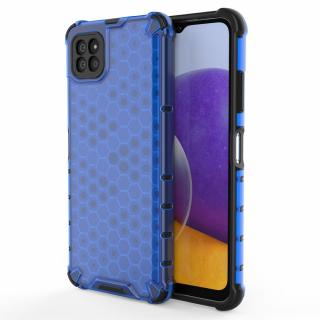 HoneyComb Armor Case odolné pouzdro pro Samsung Galaxy A22 5G modré