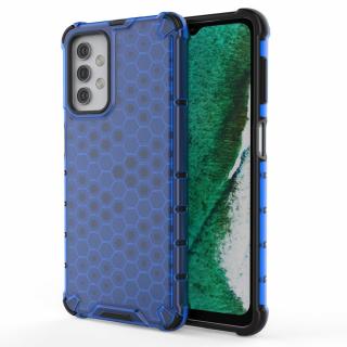 HoneyComb Armor Case odolné pouzdro pro Samsung Galaxy A32 4G modré