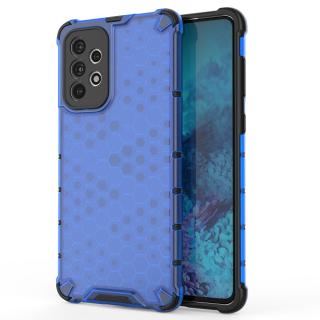 HoneyComb Armor Case odolné pouzdro pro Samsung Galaxy A33 5G modré