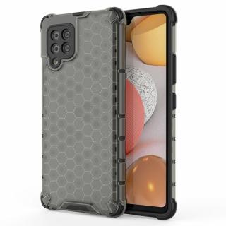 HoneyComb Armor Case odolné pouzdro pro Samsung Galaxy A42 5G černé