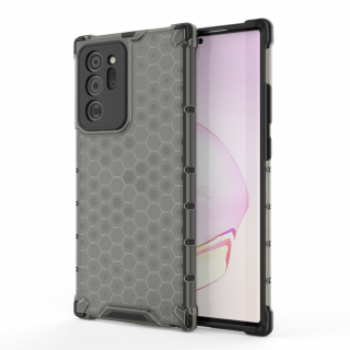 HoneyComb Armor Case odolné pouzdro pro Samsung N985 Galaxy NOTE 20 Ultra černé