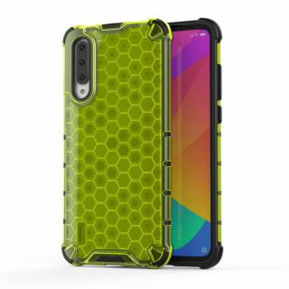 HoneyComb Armor Case odolné pouzdro pro Xiaomi Mi CC9e / Mi A3 zelené