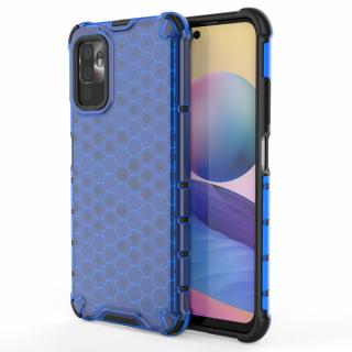 HoneyComb Armor Case odolné pouzdro pro Xiaomi RedMi NOTE 10 5G / POCO M3 PRO modré