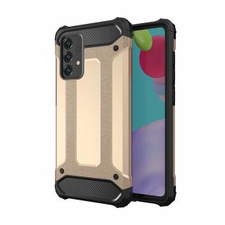 Hybrid Armor Case odolné pouzdro pro Samsung Galaxy A52 4G/5G, A52s 5G zlaté