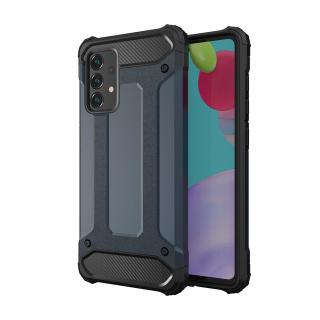 Hybrid Armor Case odolné pouzdro pro Samsung Galaxy A72 4G / A72 5G modré