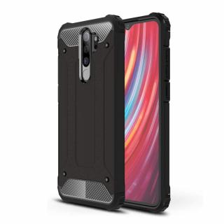 Hybrid Armor Case odolné pouzdro pro Xiaomi RedMi NOTE 8 PRO černé