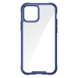 Joyroom Frigate pouzdro / kryt pro Apple iPhone 12 / 12 PRO (6,1 ) clear / blue