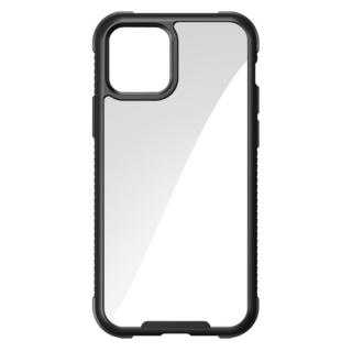 Joyroom Frigate pouzdro / kryt pro Apple iPhone 12 Mini (5,4 ) clear / black