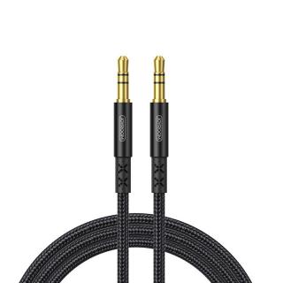 Joyroom SY-10A1 Aux kabel - 3,5mm jack / 3,5mm jack / 1m černý