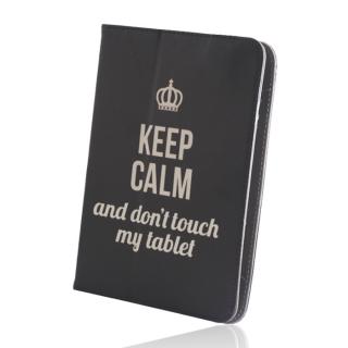 Keep Calm Case univerzální pouzdro na tablet 7-8