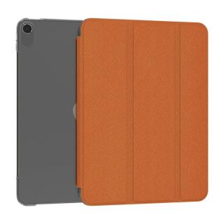 Kingxbar Bussines pouzdro pro Apple iPad Air 2020 orange