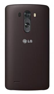 LG CCH-355G Hard Case pouzdro LG G3 (D850/D855) burgundy (blister)