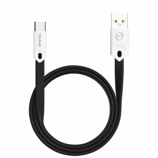 MCDODO CA-4881 kabel pro USB-C / 1m / 2,4A černý