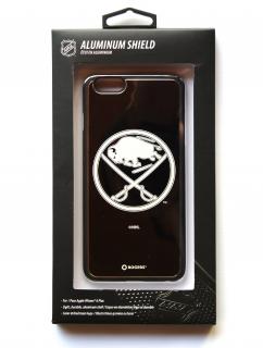 NHL Aluminium Shield LGX-11501 pouzdro iPhone 6+ / 6S+ (5,5 ) Buffalo Sabres