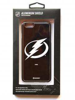 NHL Aluminium Shield LGX-11506 pouzdro iPhone 6+ / 6S+ (5,5 ) Tampa Bay Lightning
