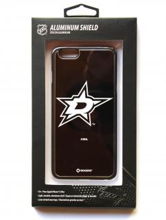 NHL Aluminium Shield LGX-11510 pouzdro iPhone 6+ / 6S+ (5,5 ) Dallas Stars
