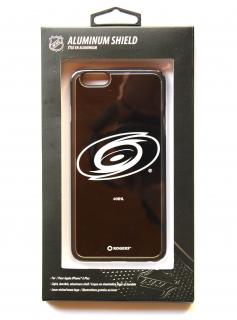 NHL Aluminium Shield LGX-11515 pouzdro iPhone 6+ / 6S+ (5,5 ) Carolina Hurricanes