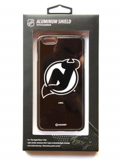 NHL Aluminium Shield LGX-11517 pouzdro iPhone 6+ / 6S+ (5,5 ) New Jersey Devils