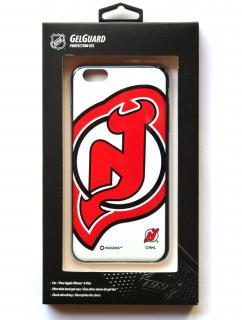 NHL GelGuard LGX-11307 pouzdro iPhone 6+ / 6S+ (5,5 ) New Jersey Devils